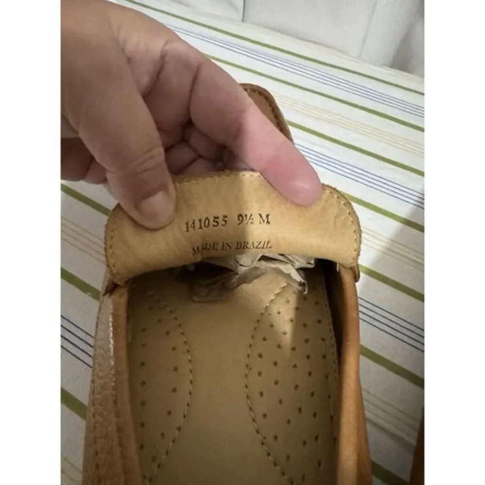 The Men Store at Bloomingdale's‎ Penny Loafer Drivers- Leather , US 9.1/2
